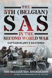 bokomslag 5th (Belgian) SAS in the Second World War