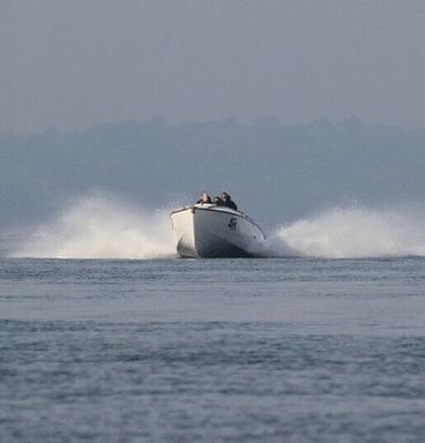 bokomslag Coastal Motor Boats