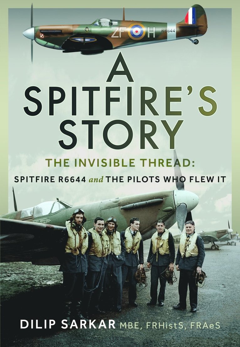 Spitfire’s Story