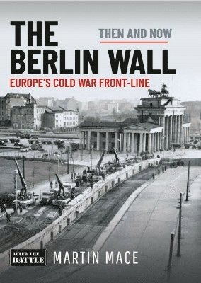 bokomslag Berlin Wall