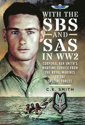 bokomslag With the SBS and SAS in WW2