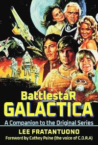bokomslag Battlestar Galactica