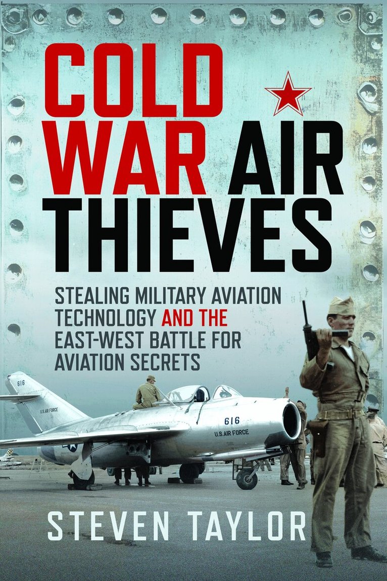 Cold War Air Thieves