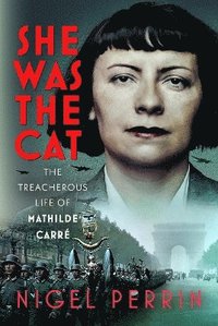 bokomslag She Was The Cat