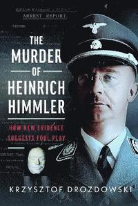bokomslag Murder of Heinrich Himmler