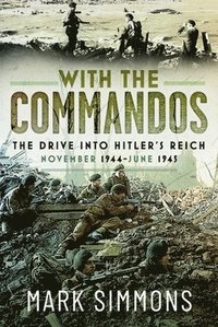 bokomslag With the Commandos