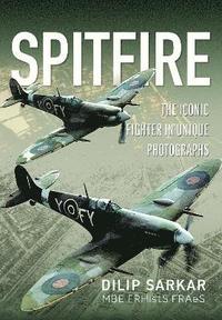 bokomslag Spitfire