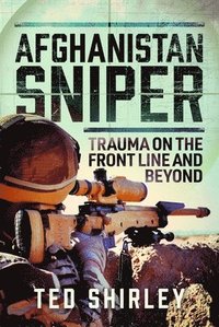 bokomslag Afghanistan Sniper