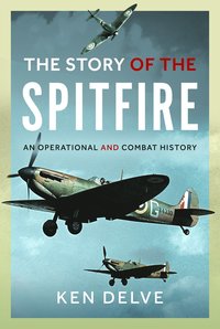 bokomslag Story of the Spitfire