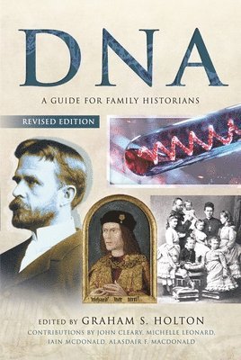 bokomslag DNA