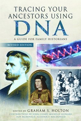 Graham S Holton, Graham S. Holton - DNA, Häftad