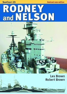 Les Brown, Robert Brown - ShipCraft 23: Rodney and Nelson - Revised Edition, Häftad