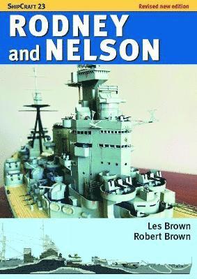 ShipCraft 23: Rodney and Nelson - Revised Edition 1