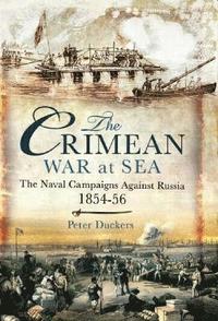 bokomslag Crimean War at Sea