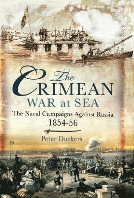 bokomslag Crimean War at Sea