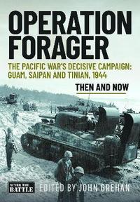 bokomslag Operation Forager