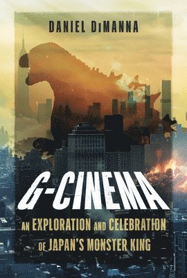 Daniel DiManna, Daniel Dimanna - G-Cinema, Inbunden