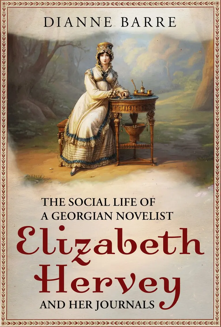 Dianne Barre - Social Life of a Georgian Novelist, Inbunden. Tillgänglighet: Lägg i varukorg