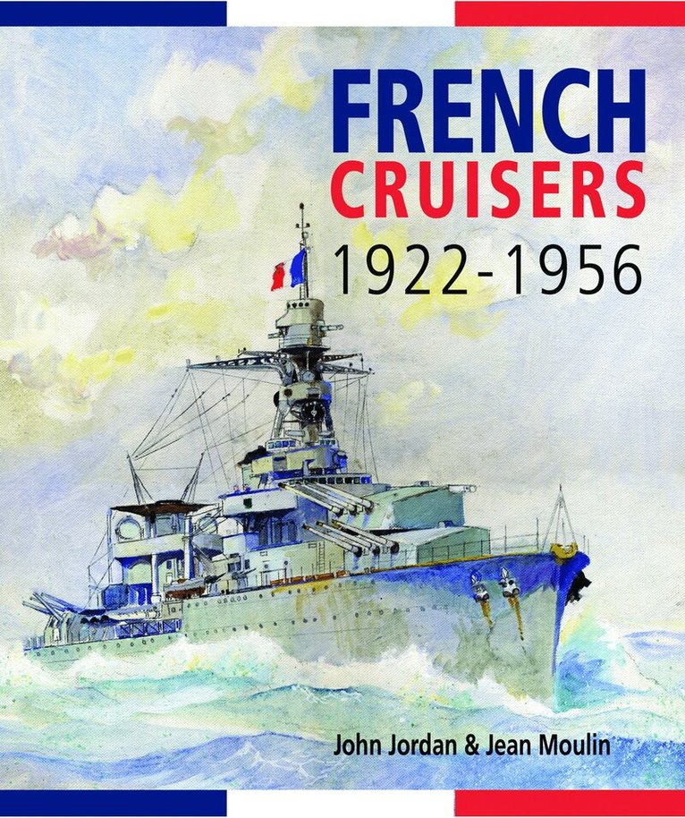 French Cruisers, 1922–1956