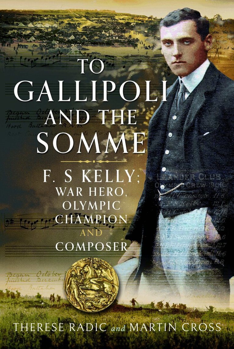 Martin Cross, Therese Radic - To Gallipoli and the Somme, Inbunden
