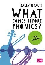 What comes before phonics? 1