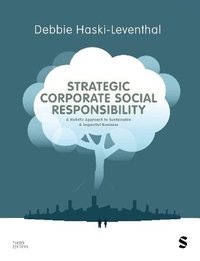 bokomslag Strategic Corporate Social Responsibility