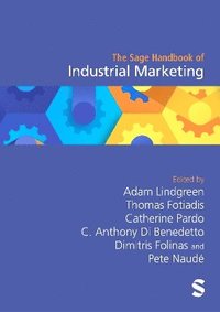 bokomslag The Sage Handbook of Industrial Marketing