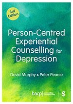 David Murphy, Peter Pearce - Person-Centred Experiential Counselling for Depression, Inbunden