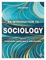 Karim Murji, Sarah Neal, John Solomos - An Introduction to Sociology, Häftad