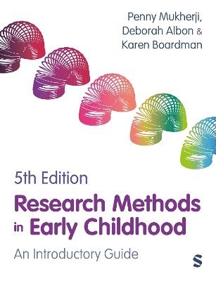 bokomslag Research Methods in Early Childhood