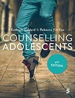 Kathryn Geldard, Rebecca Yin Foo - Counselling Adolescents, Inbunden