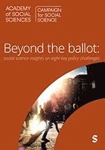 bokomslag Beyond the Ballot