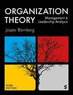 Jesper Blomberg - Organization Theory, Häftad