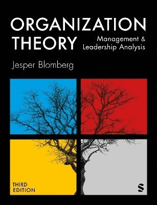 bokomslag Organization Theory