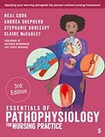 Neal Cook, Andrea Shepherd, Stephanie Dunleavy, Claire McCauley - Essentials of Pathophysiology for Nursing Practice, Häftad