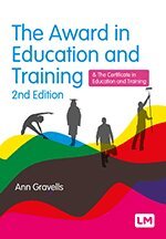 Ann Gravells - The Award in Education and Training, Inbunden