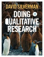 David Silverman - Doing Qualitative Research, Häftad