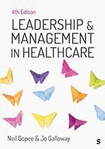 Neil Gopee, Jo Galloway - Leadership and Management in Healthcare, Häftad. Tillgänglighet: Kommande