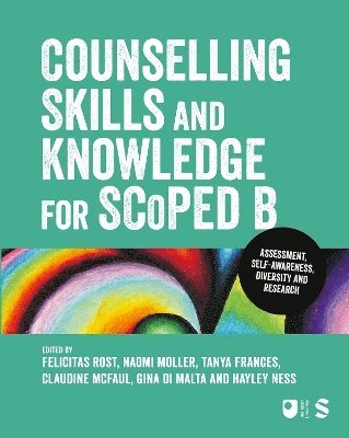 Counselling Skills and Knowledge for SCoPEd B 1