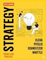 Stewart R Clegg, Christos Pitelis, Jochen Schweitzer, Andrea Whittle - Strategy, Inbunden. Tillgänglighet: Kommande