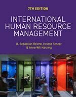 B. Sebastian Reiche, Helene Tenzer, Anne-Wil Harzing - International Human Resource Management, Häftad