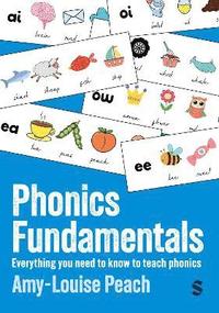 bokomslag Phonics Fundamentals
