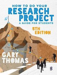 bokomslag How to Do Your Research Project