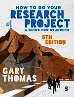 How to Do Your Research Project