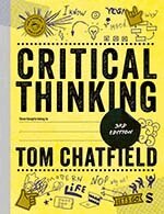 Tom Chatfield - Critical Thinking, Häftad
