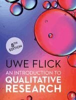 Uwe Flick - An Introduction to Qualitative Research, Inbunden