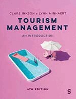 Clare Inkson, Lynn Minnaert - Tourism Management, Häftad