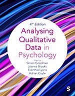 Simon Goodman, Joanna Brooks, Evanthia Lyons, Adrian Coyle - Analysing Qualitative Data in Psychology, Inbunden