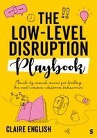 Claire English - The Low-Level Disruption Playbook, Häftad