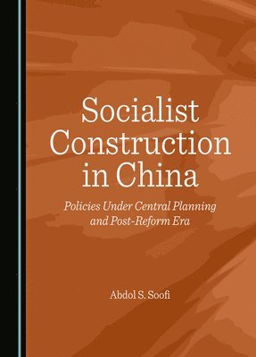 bokomslag Socialist Construction in China